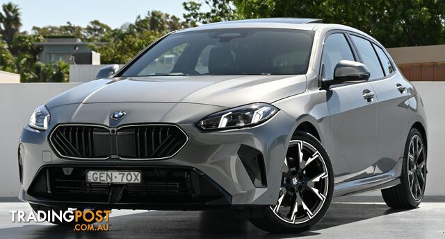 2026 BMW 118 M SPORT HATCH