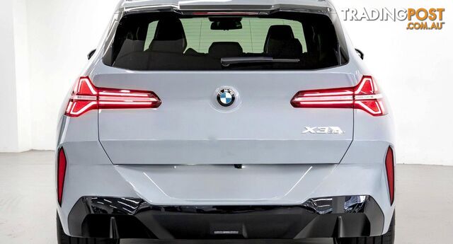 2026 BMW X3 30E XDRIVE  SUV - photo 3 of 15