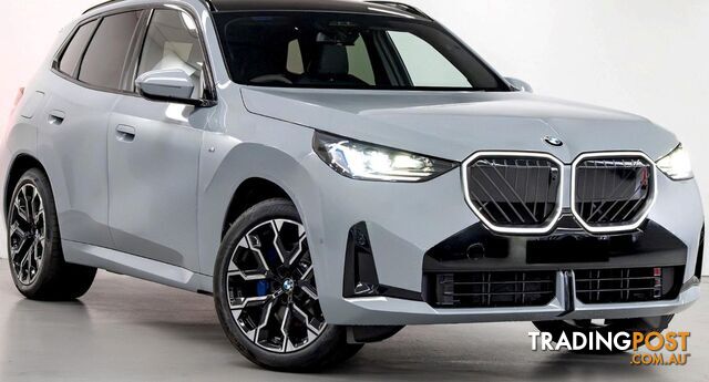 2026 BMW X3 30E XDRIVE SUV