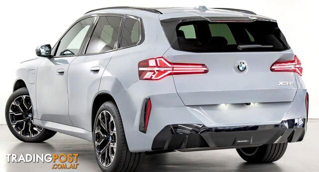 2026 BMW X3 30E XDRIVE  SUV - photo 4 of 15