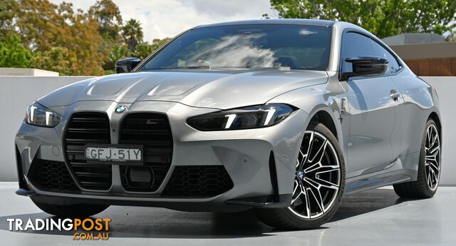 2025 BMW M4 COMPETITION COUPE
