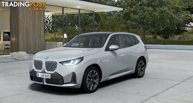 2026 BMW X3 20 XDRIVE SUV