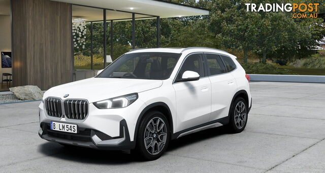 2026 BMW X1 SDRIVE18I SUV