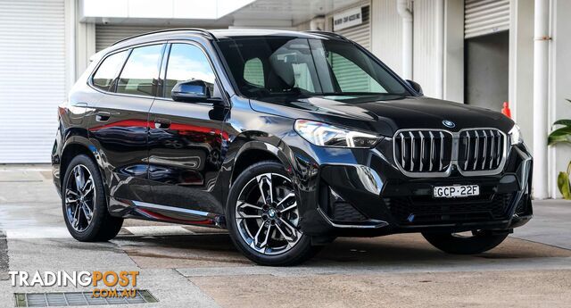 2026 BMW X1 XDRIVE25E M SPORT SUV