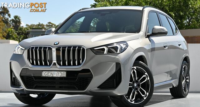 2026 BMW X1 SDRIVE20I SUV