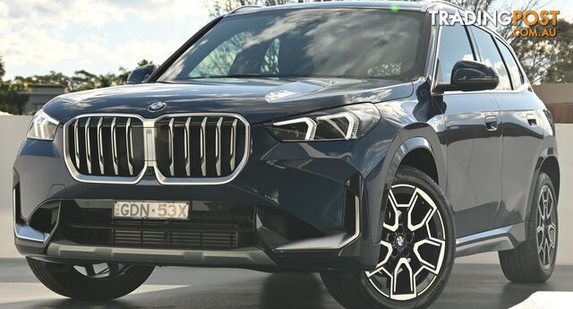 2025 BMW X1 XDRIVE20I WAGON