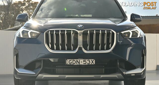 2025 BMW X1 XDRIVE20I WAGON - photo 3 of 29