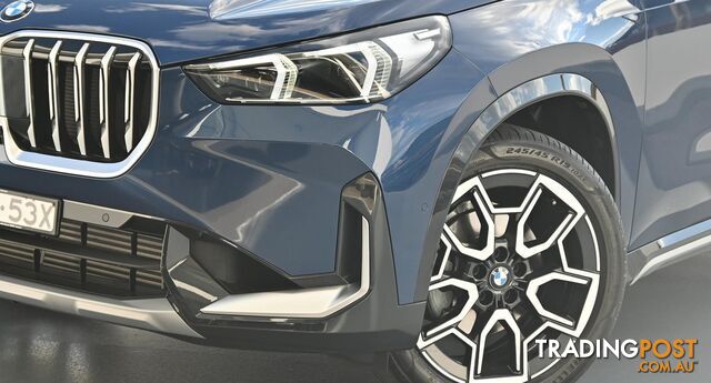 2025 BMW X1 XDRIVE20I WAGON - photo 2 of 29