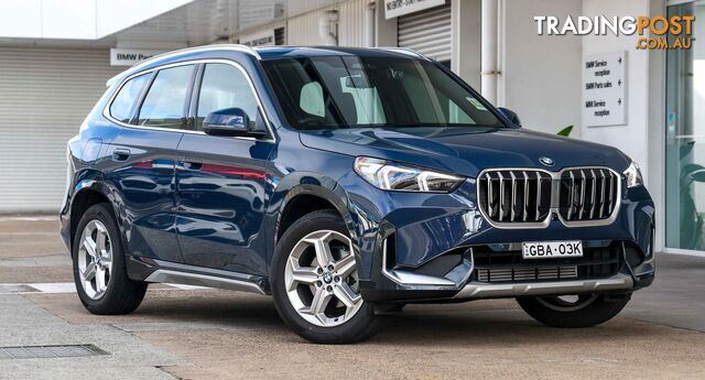 2026 BMW X1 SDRIVE18I SUV
