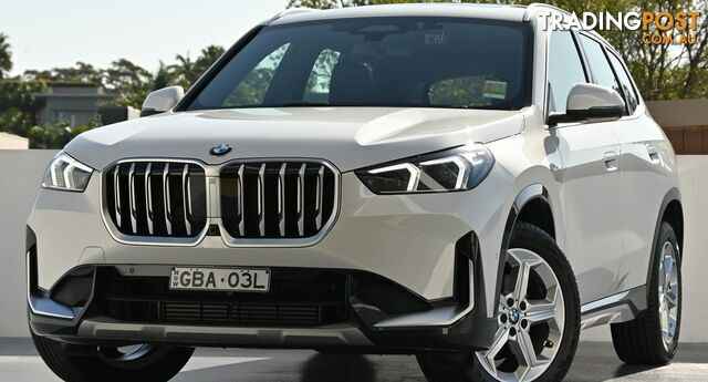 2026 BMW X1 SDRIVE18I SUV