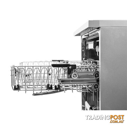 Fisher & Paykel DW60FC4X1 Freestanding Dishwasher - DW60FC4X1 - 51kg - photo 4 of 4