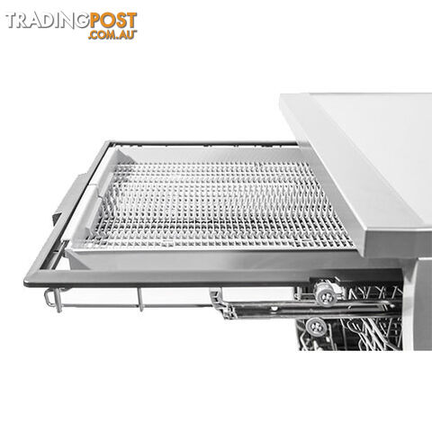 Fisher & Paykel DW60FC4X1 Freestanding Dishwasher - DW60FC4X1 - 51kg - photo 3 of 4