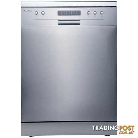 Artusi Freestanding Dishwasher ADW5001X - ADW5001X - 45kg