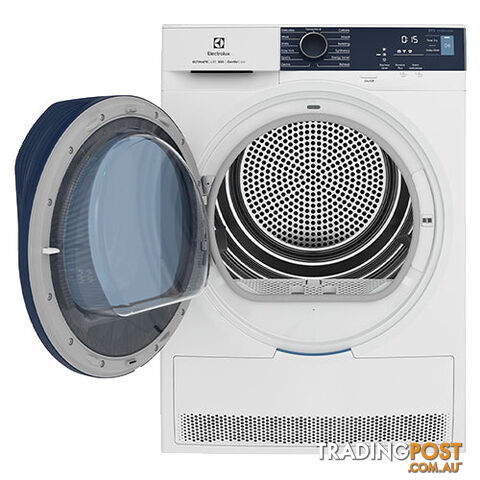 Electrolux 8kg Ultimate Care Heat Pump Dryer EDH804U5WB - EDH804U5WB - 62kg - photo 4 of 5