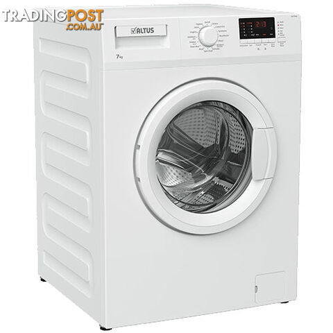 Altus 7kg Front Load Washing Machine AFL700W - AFL700W - 72kg - photo 3 of 3