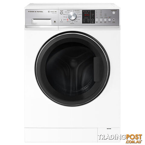 Fisher & Paykel 9kg Front Loader Washing Machine WH9060P3 - WH9060P3 - 79kg