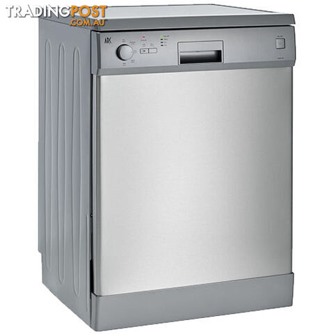 Arc 60cm Freestanding Dishwasher ADW14S - ADW14S - 54.7kg - photo 3 of 5