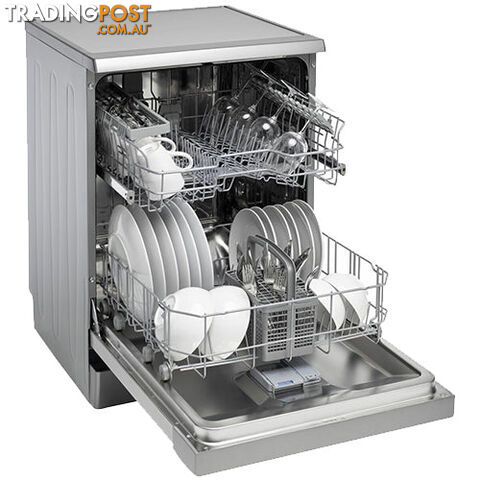Arc 60cm Freestanding Dishwasher ADW14S - ADW14S - 54.7kg - photo 4 of 5