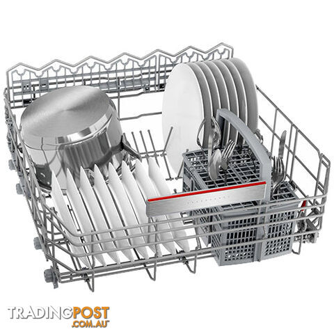 Bosch Serie 8 Fully Integrated Dishwasher SBV8EDX01A - SBV8EDX01A - 45.3kg - photo 3 of 4