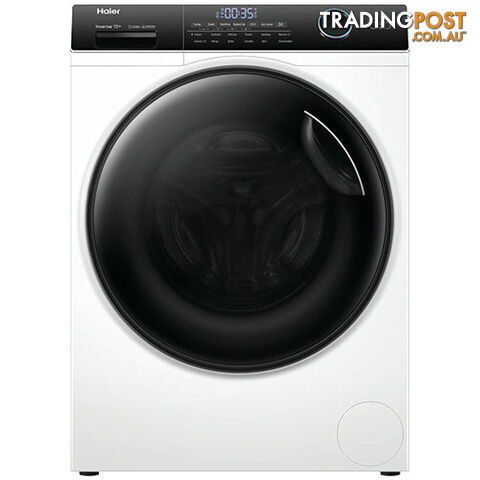 Haier 7.5kg Front Load Washer with Steam HWF75AN1 - HWF75AN1 - 80kg