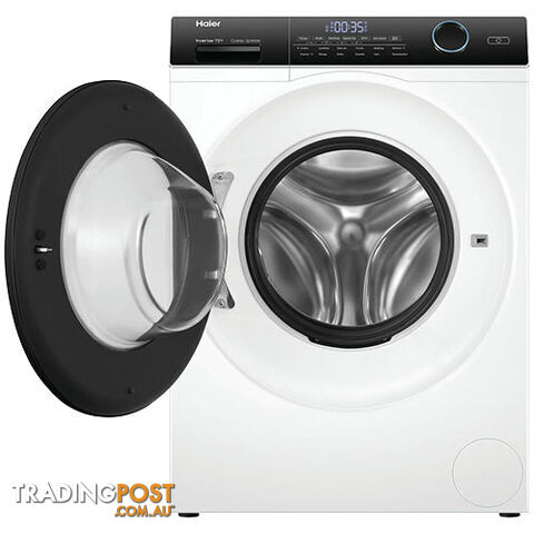 Haier 7.5kg Front Load Washer with Steam HWF75AN1 - HWF75AN1 - 80kg - photo 4 of 5