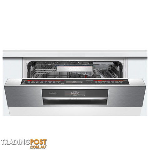 Bosch Serie 8 Semi Integrated Dishwasher SBI8EDS01A - SBI8EDS01A - 45kg - photo 3 of 5