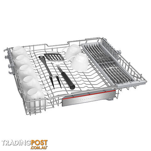 Bosch Serie 8 Semi Integrated Dishwasher SBI8EDS01A - SBI8EDS01A - 45kg - photo 4 of 5
