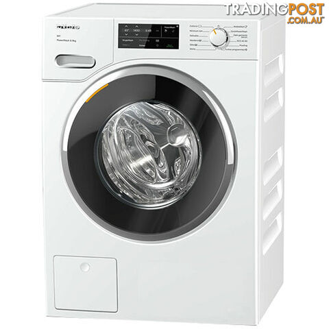 Miele 9Kg Front Loading Washing Machine WWG360 - WWG360 - 98.5kg