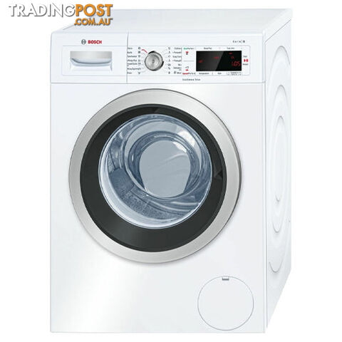 Bosch 8kg/8kg Laundry Package WAW28460AUWTR85T00AU - WAW28460AUWTR85T00AU - 48.6kg - photo 3 of 6