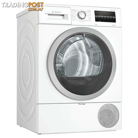Bosch 8kg/8kg Laundry Package WAW28460AUWTR85T00AU - WAW28460AUWTR85T00AU - 48.6kg - photo 5 of 6