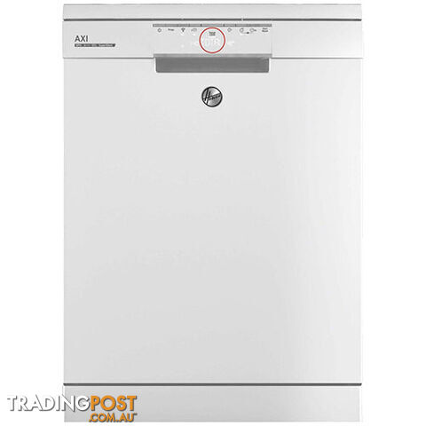 Hoover 60cm Freestanding Dishwasher HDPN4S622PW - HDPN4S622PW - 42.7kg