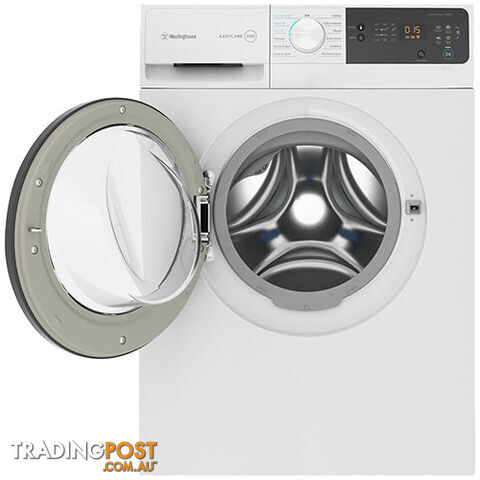 Westinghouse 7.5kg Front Load Washing Machine WWF7524N3WA - WWF7524N3WA - 63kg - photo 4 of 5