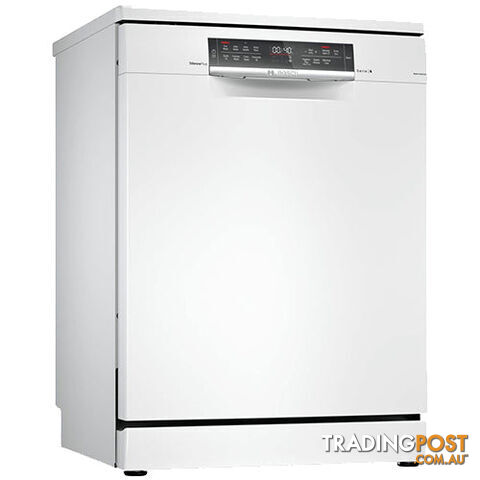 Bosch Series 6 Freestanding Dishwasher SMS6HCW01A - SMS6HCW01A - 53.3kg