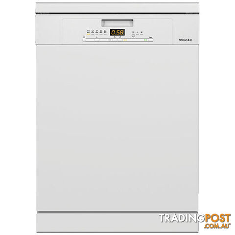Miele 60cm G5000 Freestanding Dishwasher G5000SCBRWS - G5000SCBRWS - 52kg