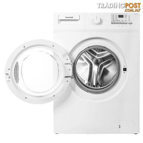 Euromaid 7kg Front Load Washing Machine WM7PRO - WM7PRO - 74kg - photo 3 of 5