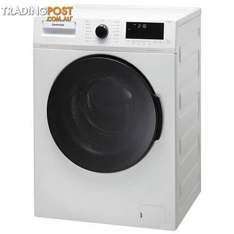 Euromaid 8.5kg Front Loading Washing Machine EFLP850W - EFLP850W - 72kg - photo 3 of 5