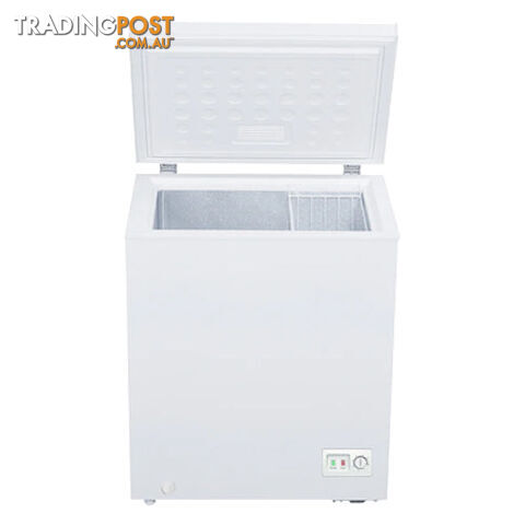 TCL 145L Chest Freezer F145CFW - F145CFW - 30kg