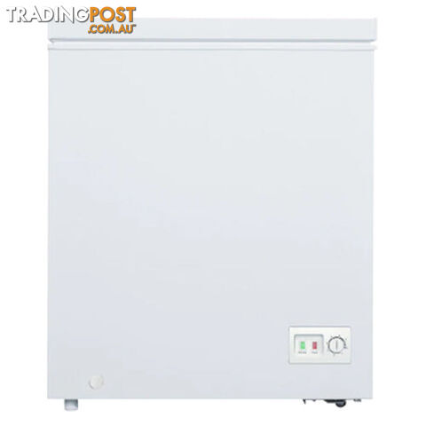 TCL 145L Chest Freezer F145CFW - F145CFW - 30kg - photo 3 of 3