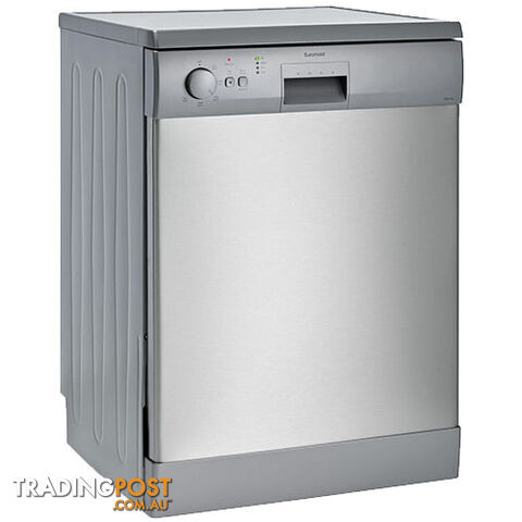 Euromaid 60cm Freestanding Dishwasher EDW14S - EDW14S - 54.7kg - photo 3 of 5
