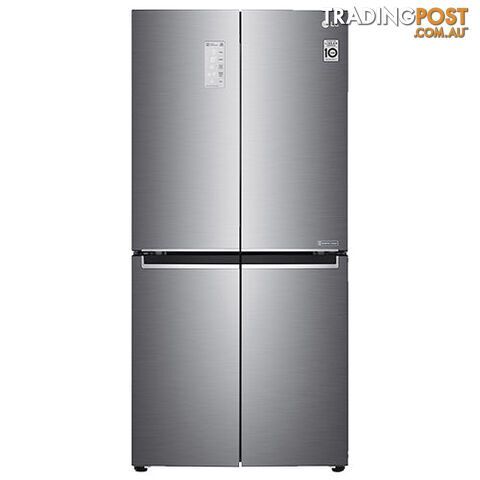 LG 530L French Door Frost Free Fridge GF-B590PL - GF-B590PL - 104kg - photo 3 of 5