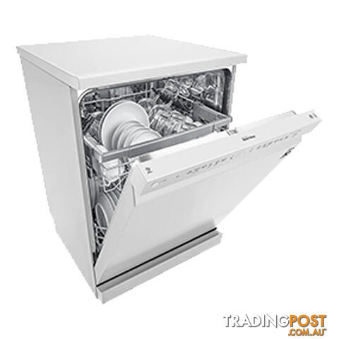 LG 14 Place QuadWash Dishwasher in White Finish XD5B14WH - XD5B14WH - 47kg - photo 4 of 5