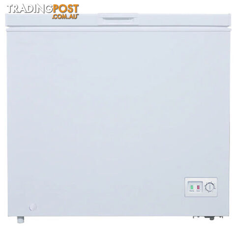 TCL 200L Chest Freezer F200CFW - F200CFW - 35kg - photo 3 of 3