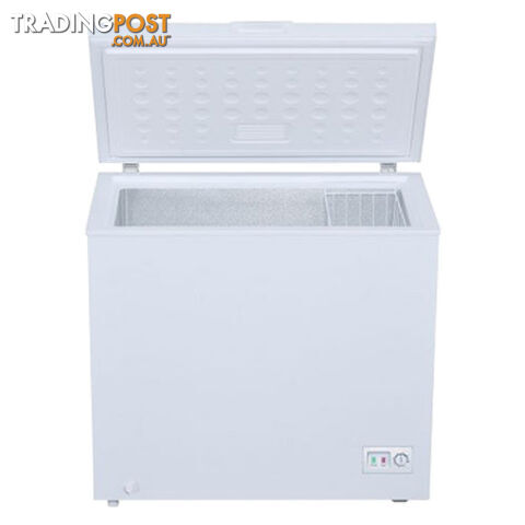 TCL 200L Chest Freezer F200CFW - F200CFW - 35kg