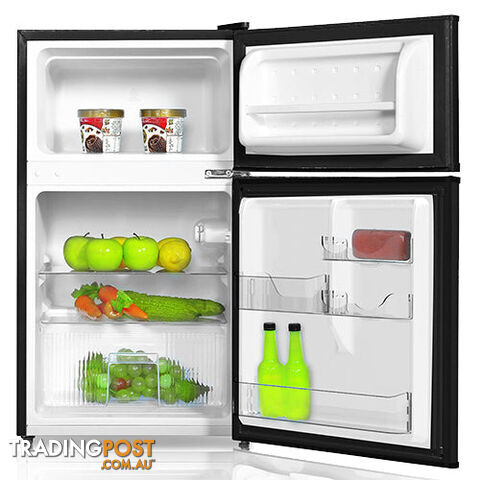 Esatto 91L Bar Fridge Black EBF91B - EBF91B - 28kg - photo 4 of 4
