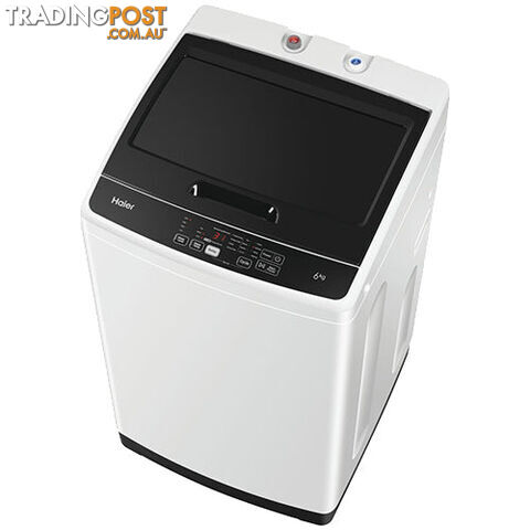 Haier 6kg Top Load Washing Machine HWT60AA1 - HWT60AA1 - 38kg - photo 4 of 5