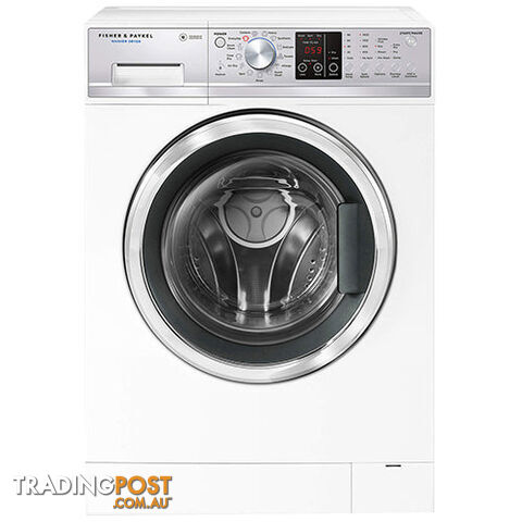 Fisher & Paykel 8.5kg/5kg Washer Dryer Combo WD8560F1 - WD8560F1 - 89kg