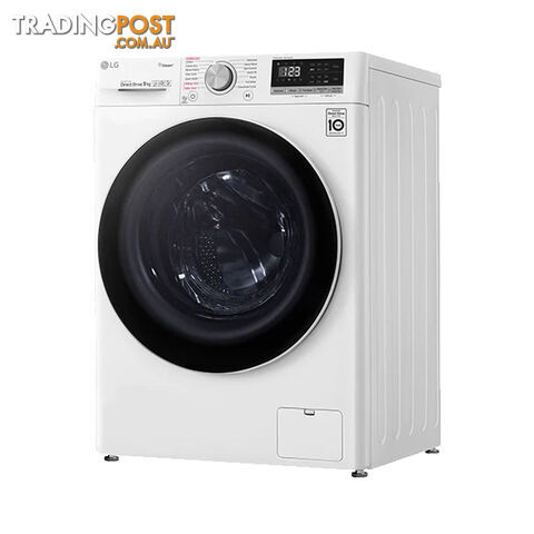 LG 9kg Front Load Washing Machine with Steam WV5-1409W - WV5-1409W - 70kg - photo 3 of 7