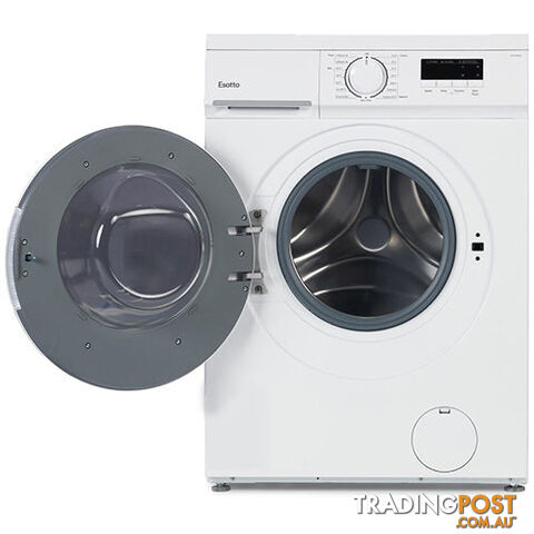 Esatto 5kg Front Load Washing Machine EFLW500 - EFLW500 - 54kg - photo 3 of 5