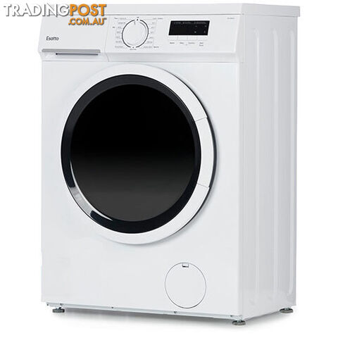 Esatto 5kg Front Load Washing Machine EFLW500 - EFLW500 - 54kg - photo 5 of 5