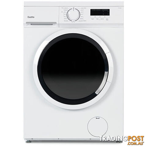 Esatto 5kg Front Load Washing Machine EFLW500 - EFLW500 - 54kg